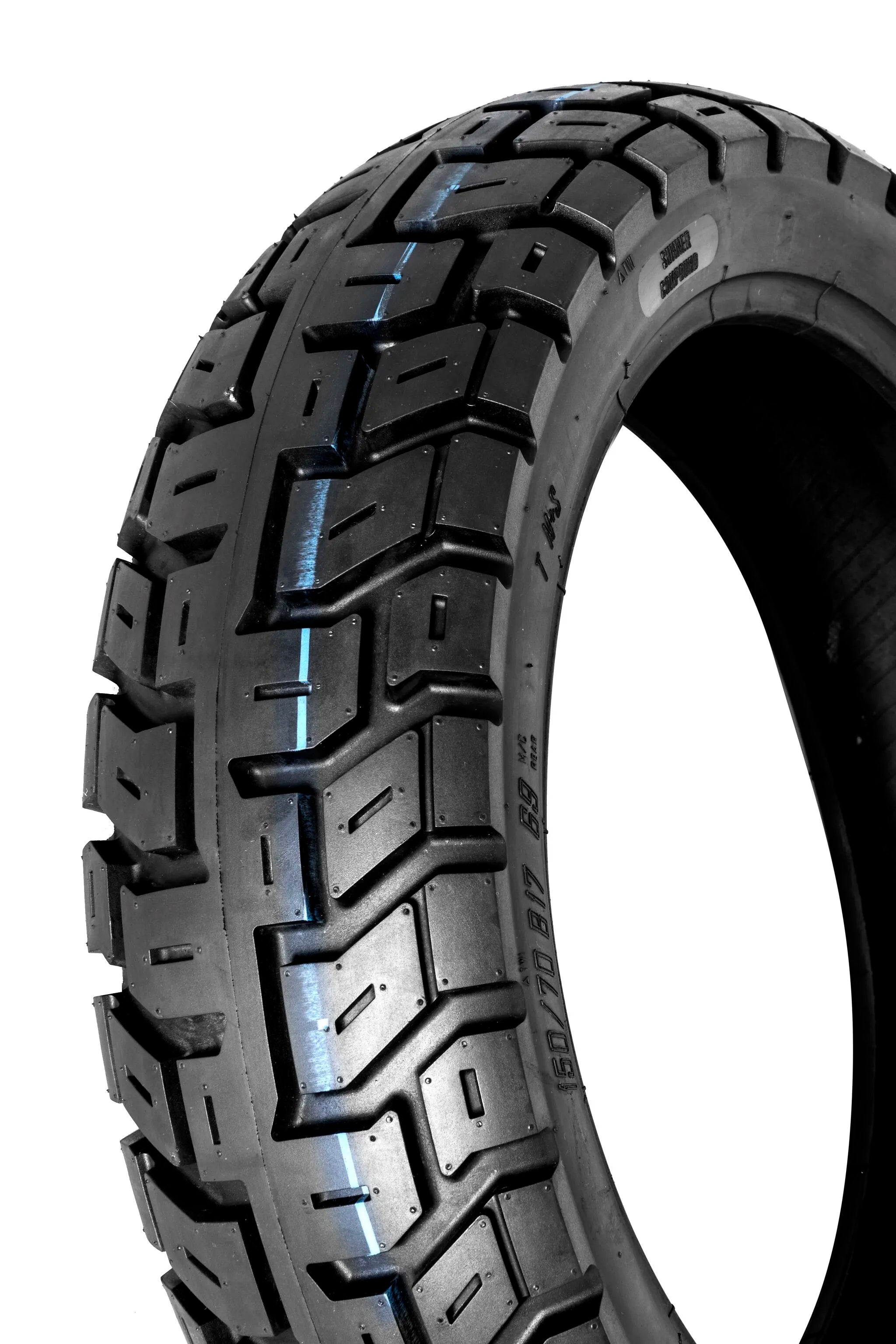Motoz Tractionator Gps Tire 170/60b17 Rear