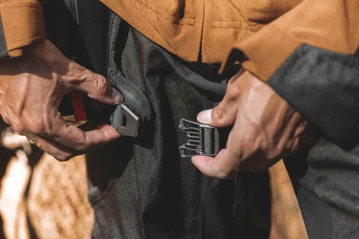 Sw-motech Leg Bag Wp - Waterproof Motorcycle Leg Bag