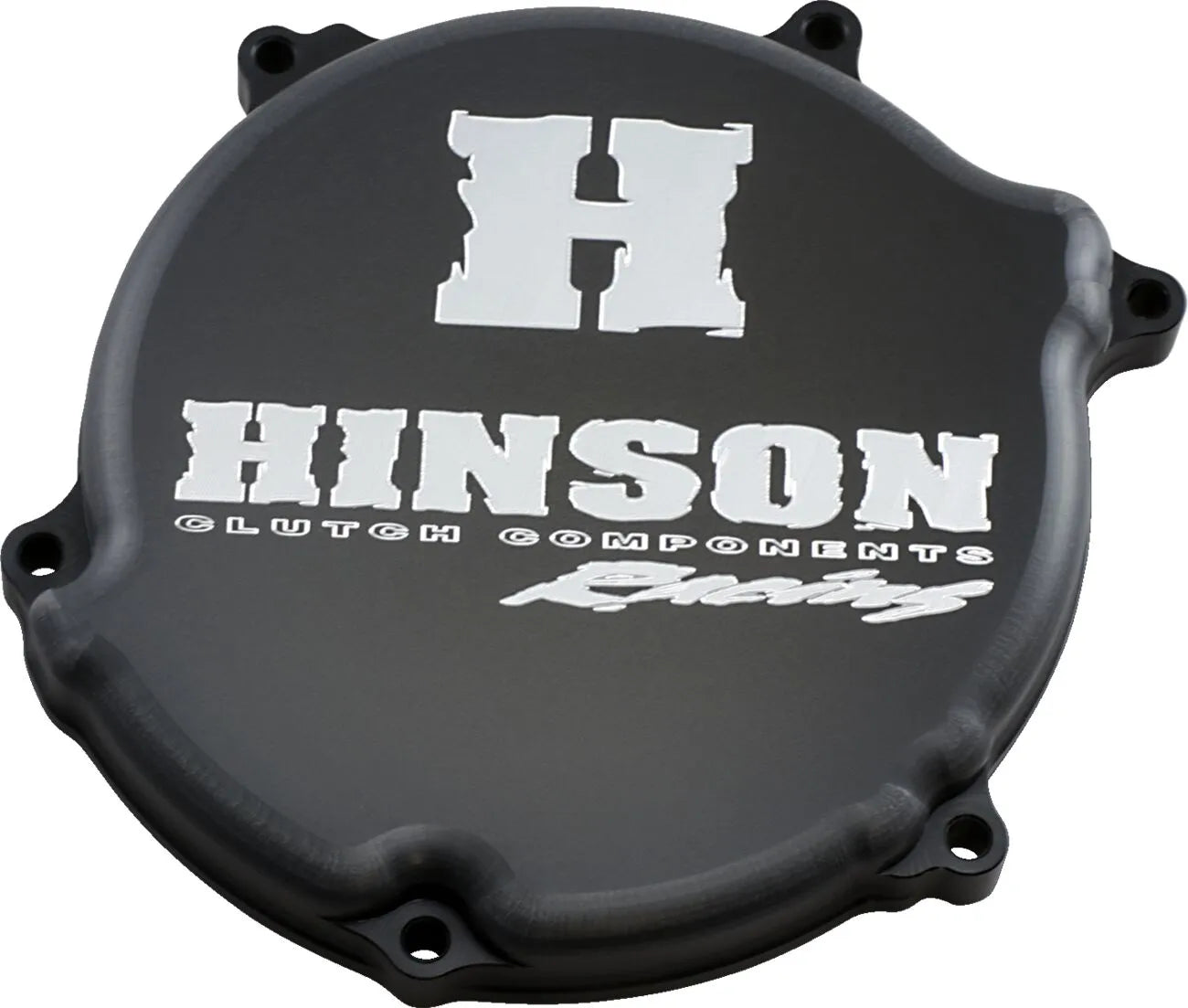 Hinson Racing Clutch Cover - T-6 Aluminum