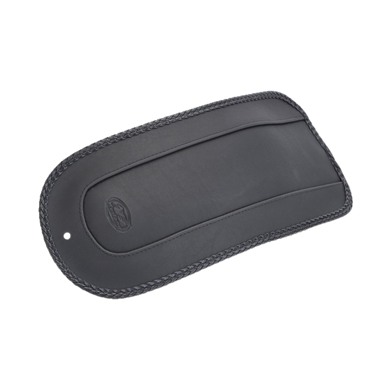 Mustang Indian Vintage fender bib black