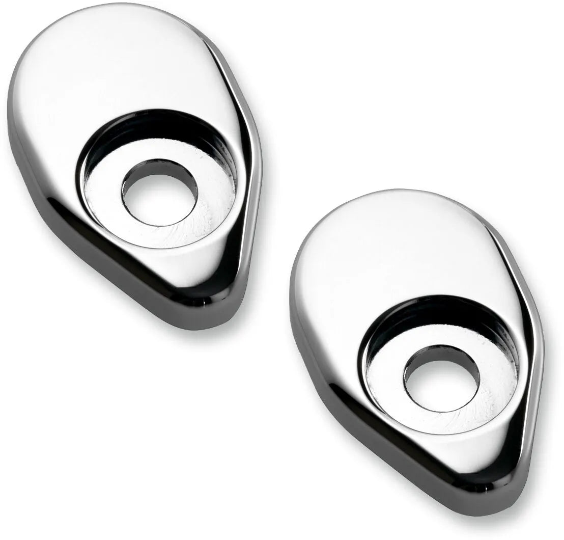 Joker Machine Rear Turn Signal Adapter Plates