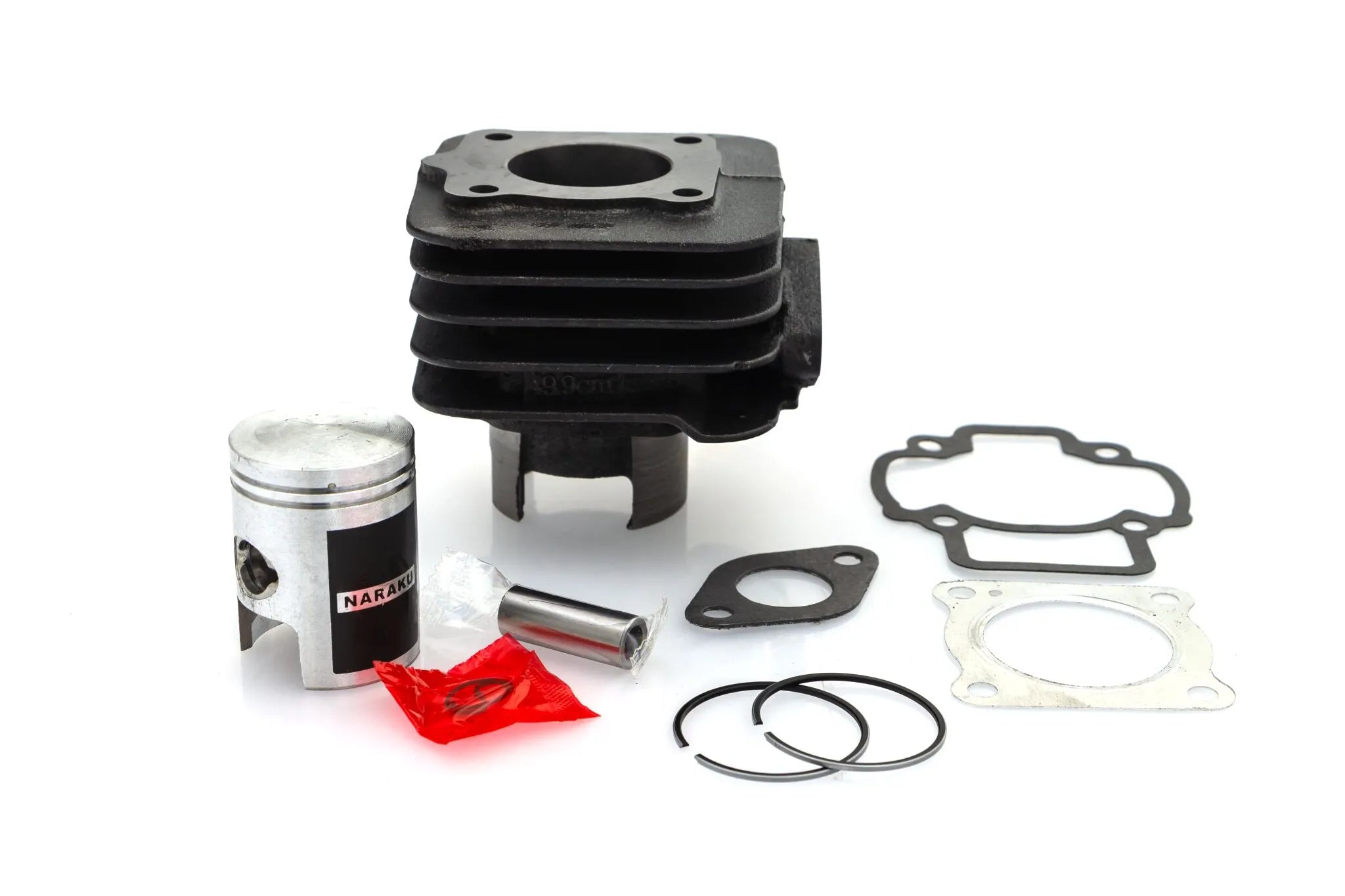 Naraku 50cc Cylinder Kit For Piaggio Ac