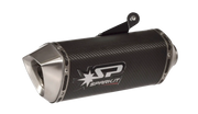 Spark Force Slip-on Muffler