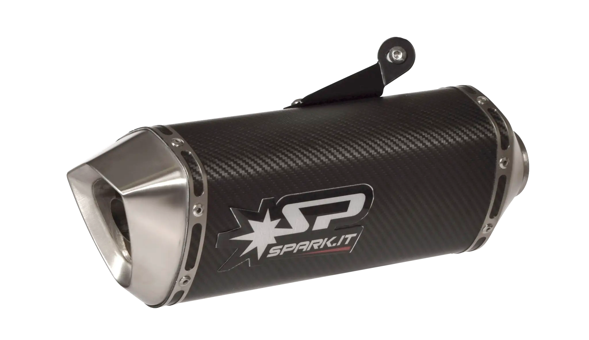 Spark Force Slip-on Muffler