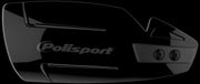 Polisport Hammer Handguards For Mx/enduro - Black
