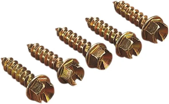 Gold Screws Original Gold 3/8" Ice Screws 250 Pack