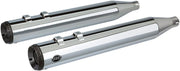 S&S Cycle Grand National Slip-on Lyddæmpere - Krom