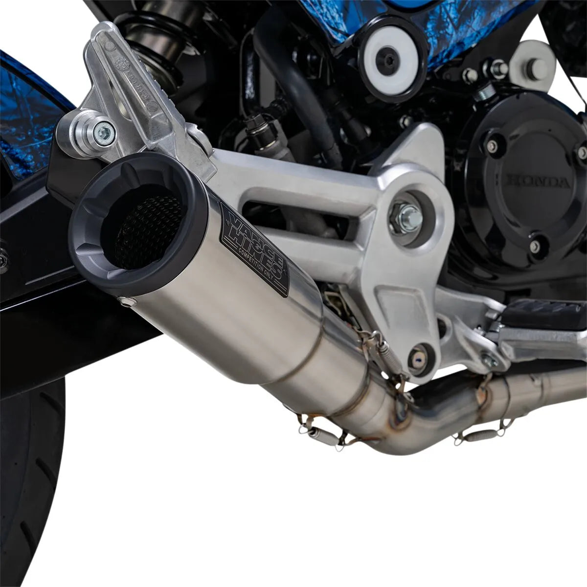 Vance & Hines Hi-output Hooligan Full Exhaust System