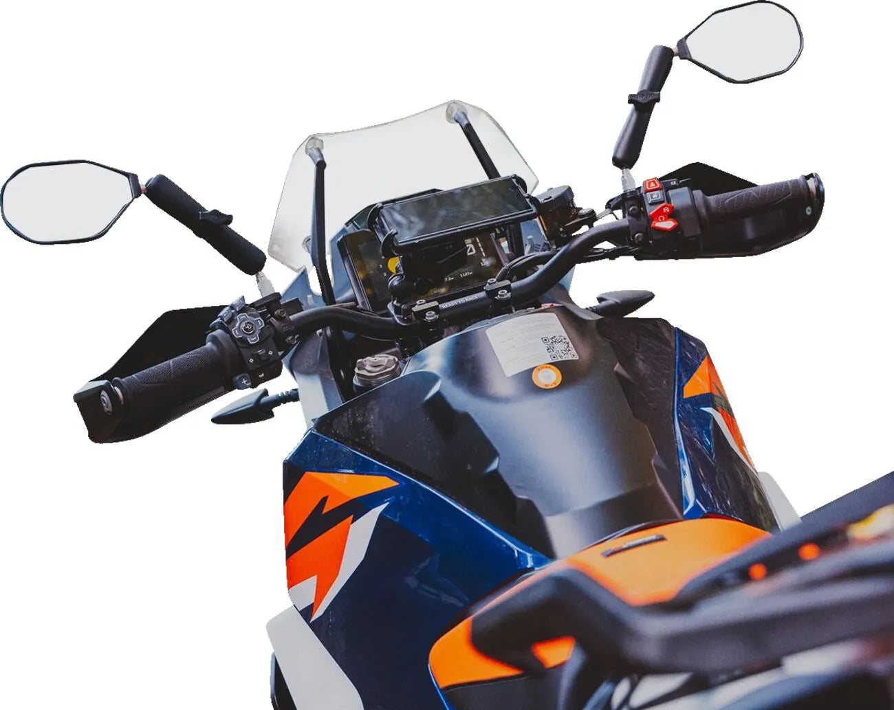 Ram Mounts Tough-mirror Kit M10-1.25