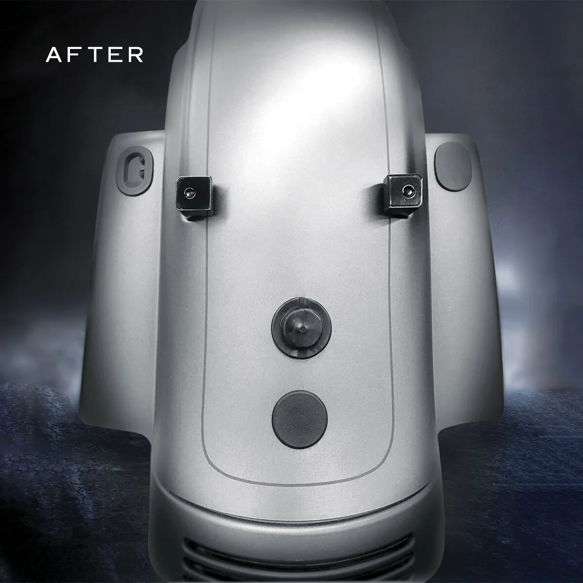 Heinz Bikes License Plate Mount Adapter Cubes