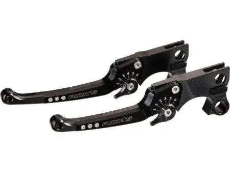 Rick's Motorcycles Adjustable Lever Kit - Good Guys