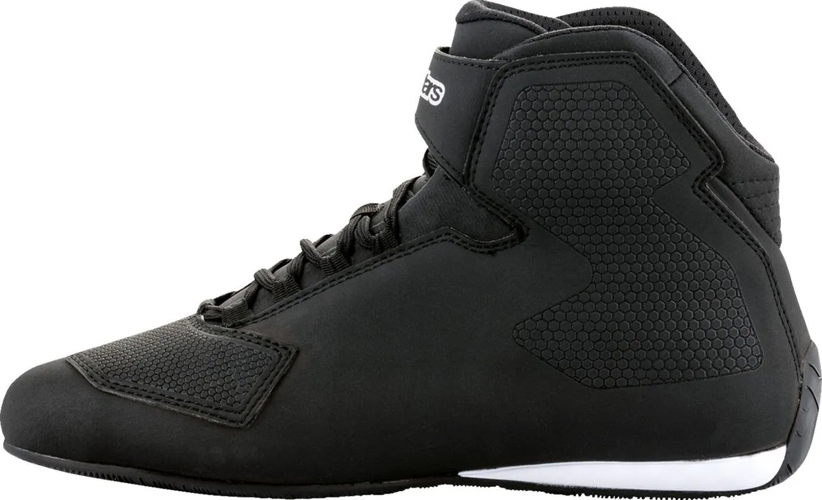 Alpinestars Sektor Shoes Black White Red