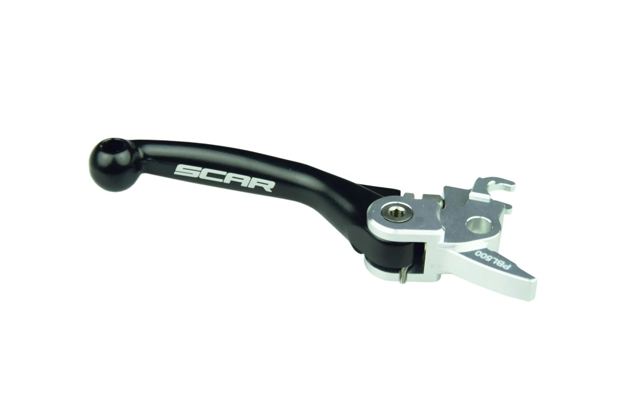 Scar Brake Flex Lever - Aluminum, Adjustable Reach
