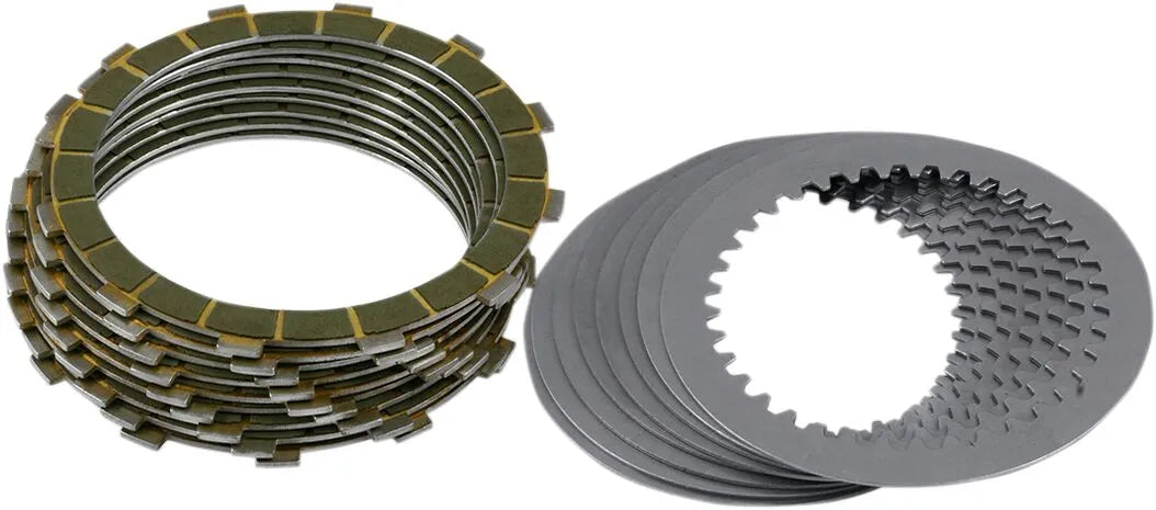 Barnett Clutch Kit With Kevlar Friction Plates