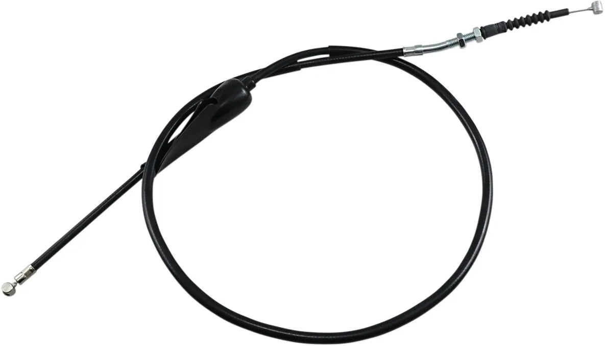 Motion Pro Black Vinyl Brake Cable for Yamaha DT 175 1979-1981