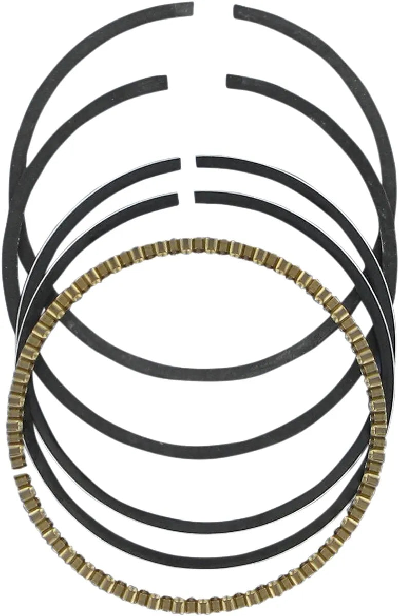 Wiseco Piston Ring Set +0.010 for Harley Sportster XLCH 1972-78