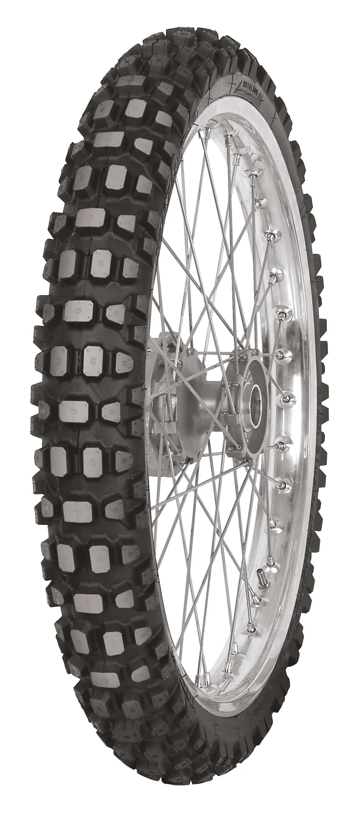 Mitas MC 23 Rockrider Rear Tire - 120/90-18 65R - TT - M+S