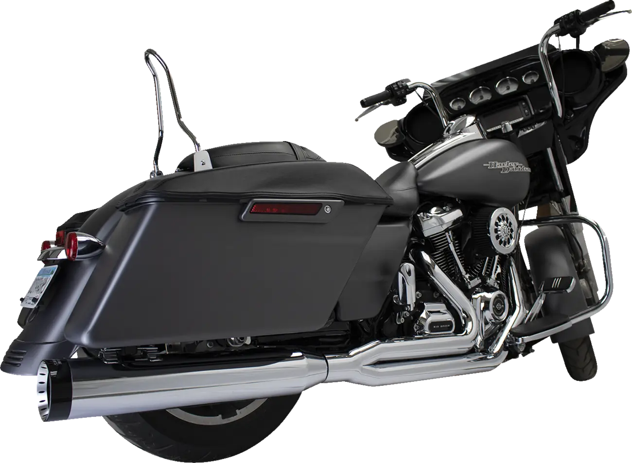 Khrome Werks 2-into-1 Outlaw Exhaust System