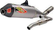 Pro Circuit Ti-6 Titanium Komplet Udstødningssystem