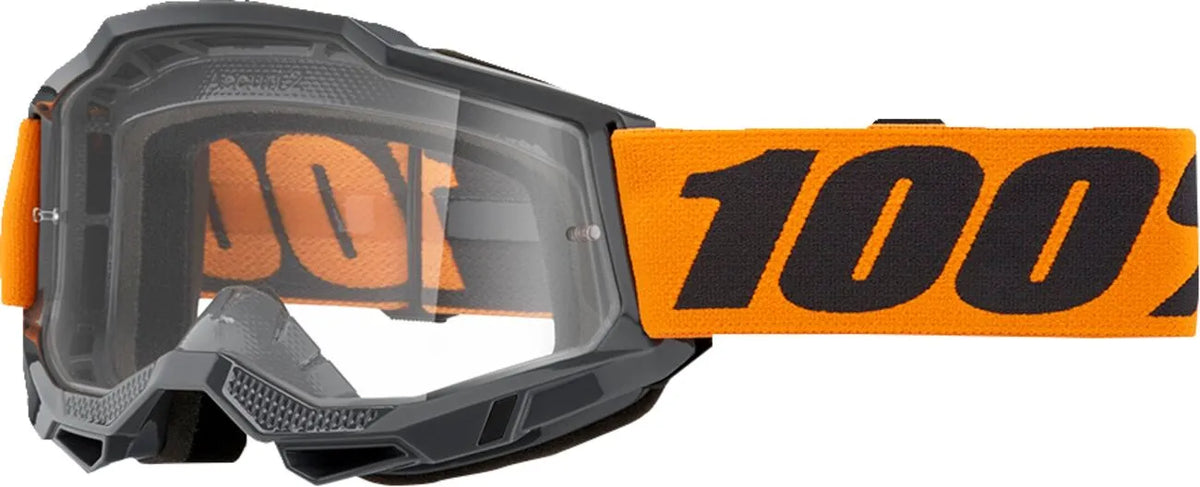 100% Accuri 2 Goggles Orange