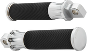 Arlen Ness Fusion Male-mount Foot Pegs
