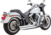 Vance & Hines Big Shots Staggered Udstødningssystem