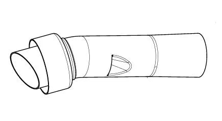 Akrapovic Noise Damper Insert