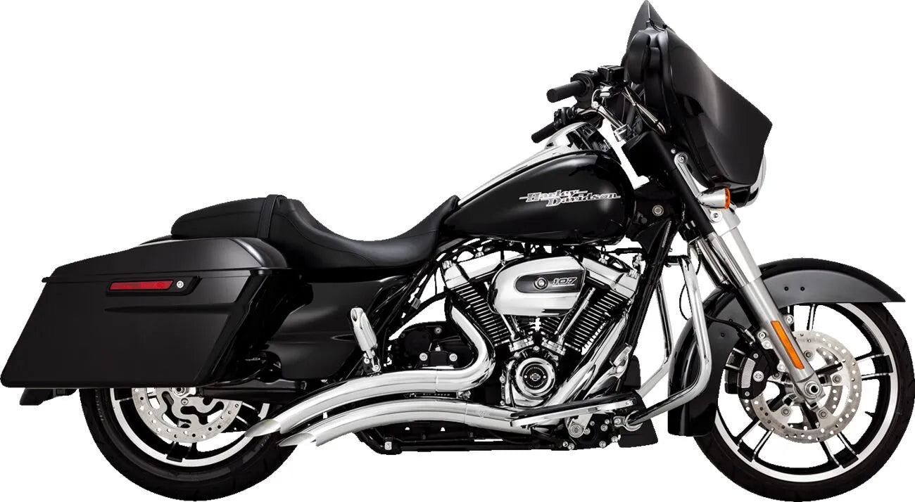 Vance & Hines Big Radius Udstødning