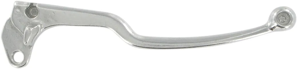 Parts Unlimited Clutch Lever - Silver Alloy Replacement
