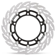 Moto-master Flame Series Flydende Bremse Rotor 320mm - Foran