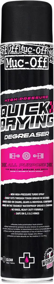 Muc-off Quick Drying Degreaser For Motorcycle Chains
