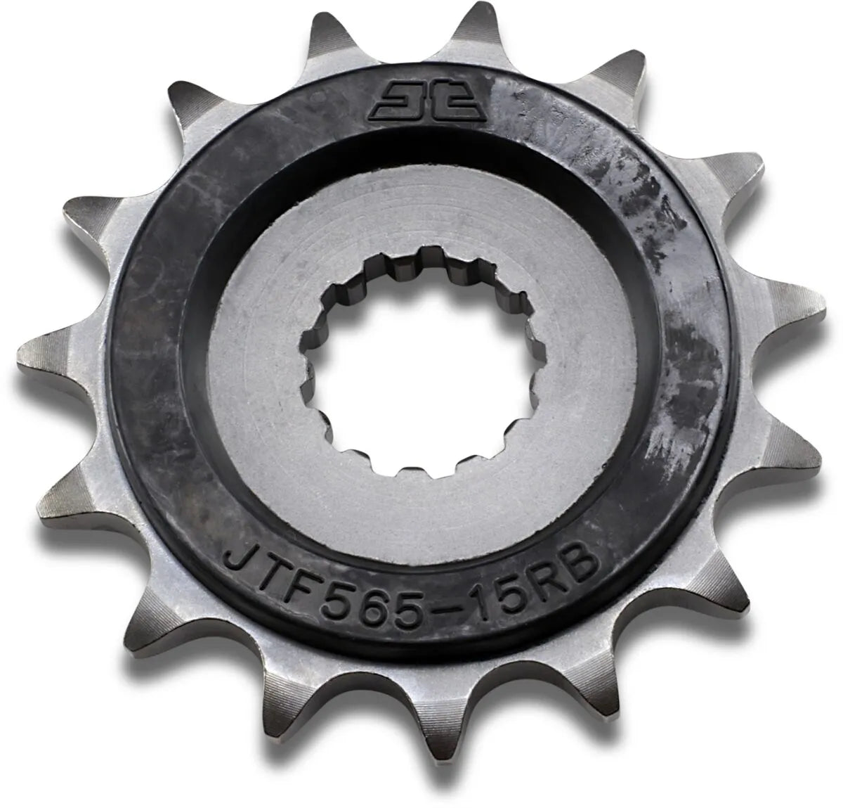 Jt Sprockets Front Sprocket - 520 Chain, 15 Tooth
