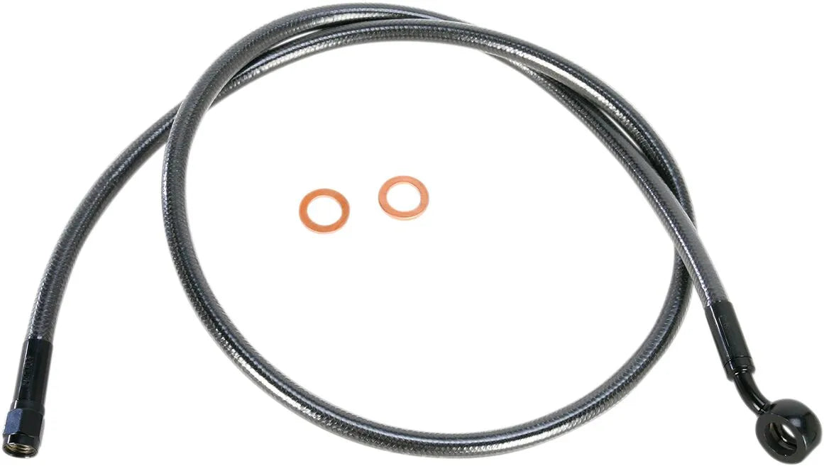 Magnum Shielding Designer Abs Front Bremse Slange Kit - 38"