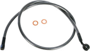 Magnum Shielding Designer Abs Front Bremse Slange Kit - 38"