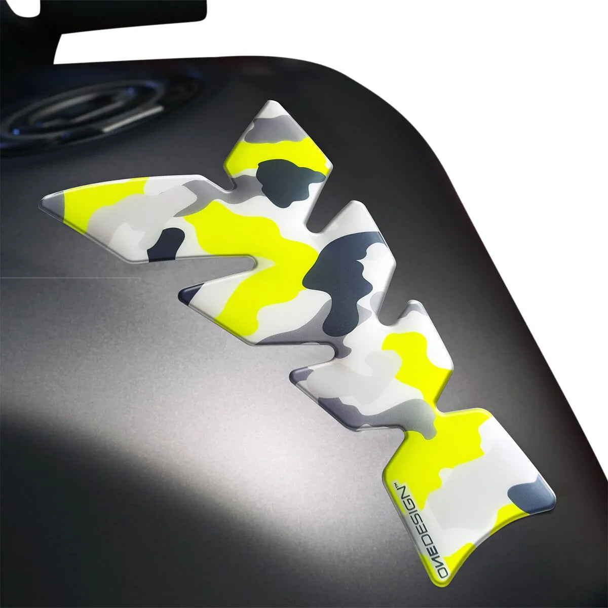Onedesign Resin/soft Touch Universal Tank Pad