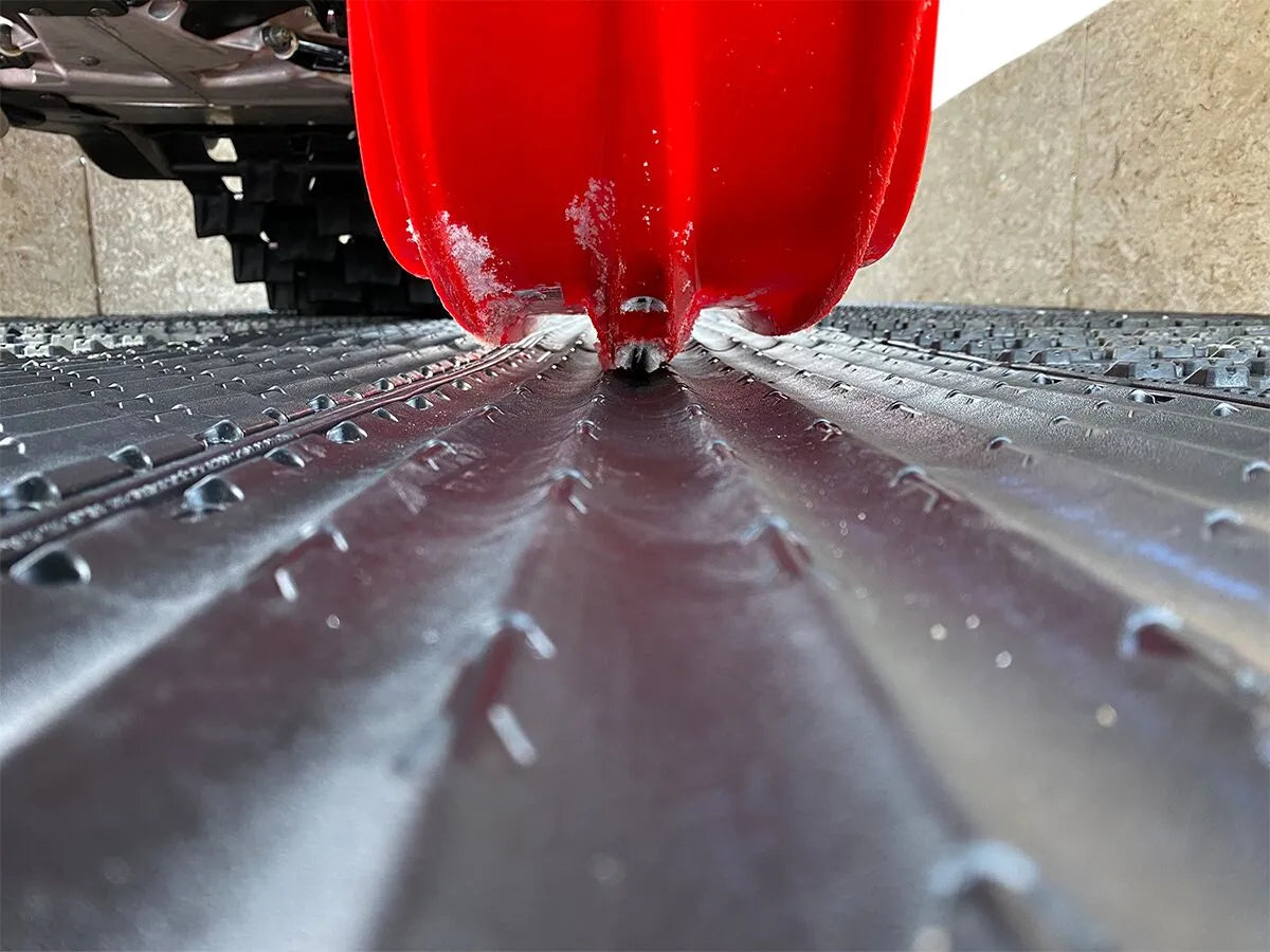 Caliber Lowpro Glides™ Trailer Flooring - 12" Wide 16 Pack