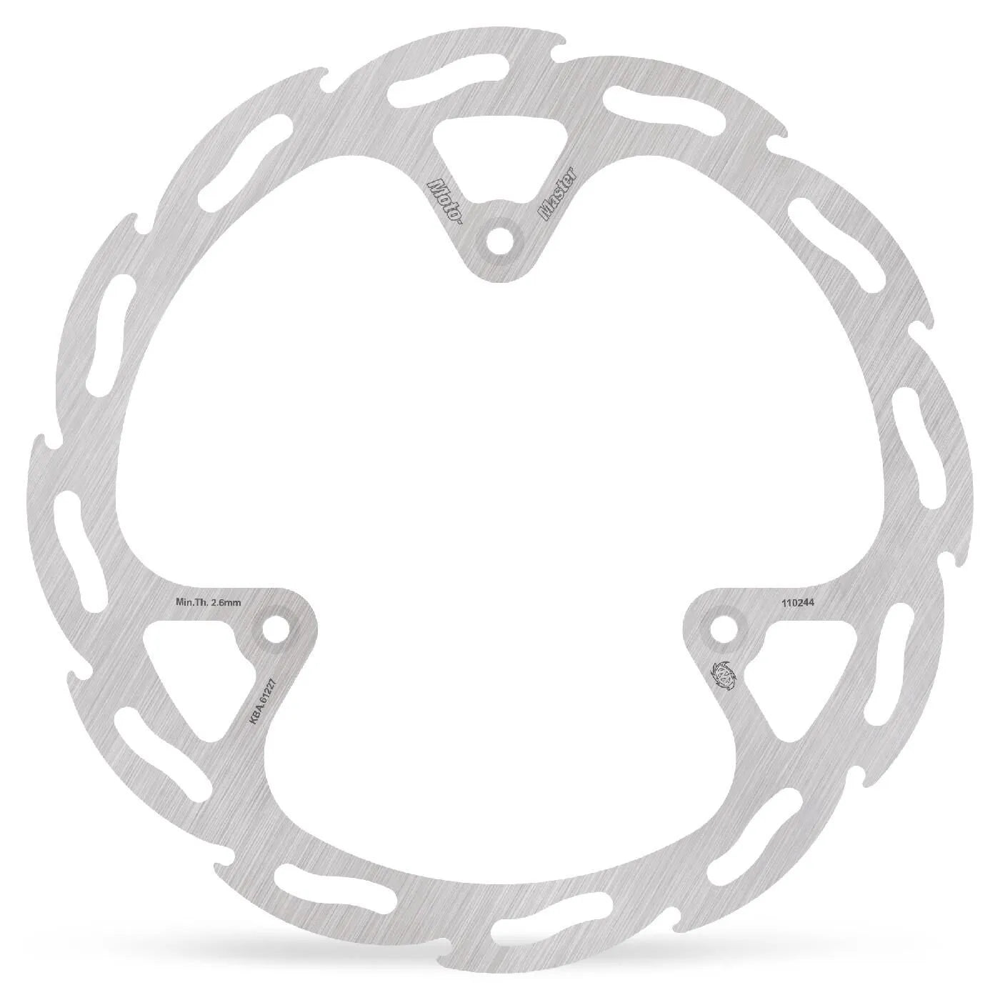 Moto-master Flame Series Fast Bremserotor - For