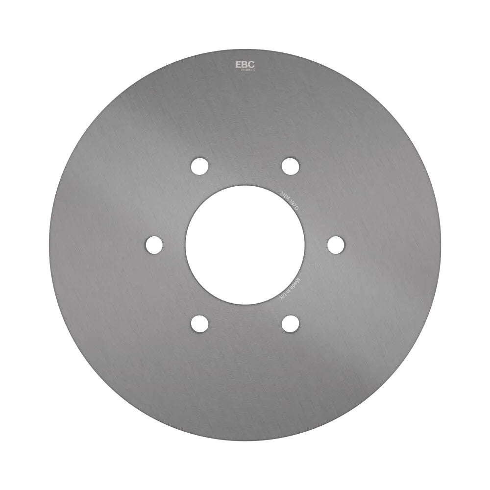 Ebc D-series Round Brake Rotor - Rear