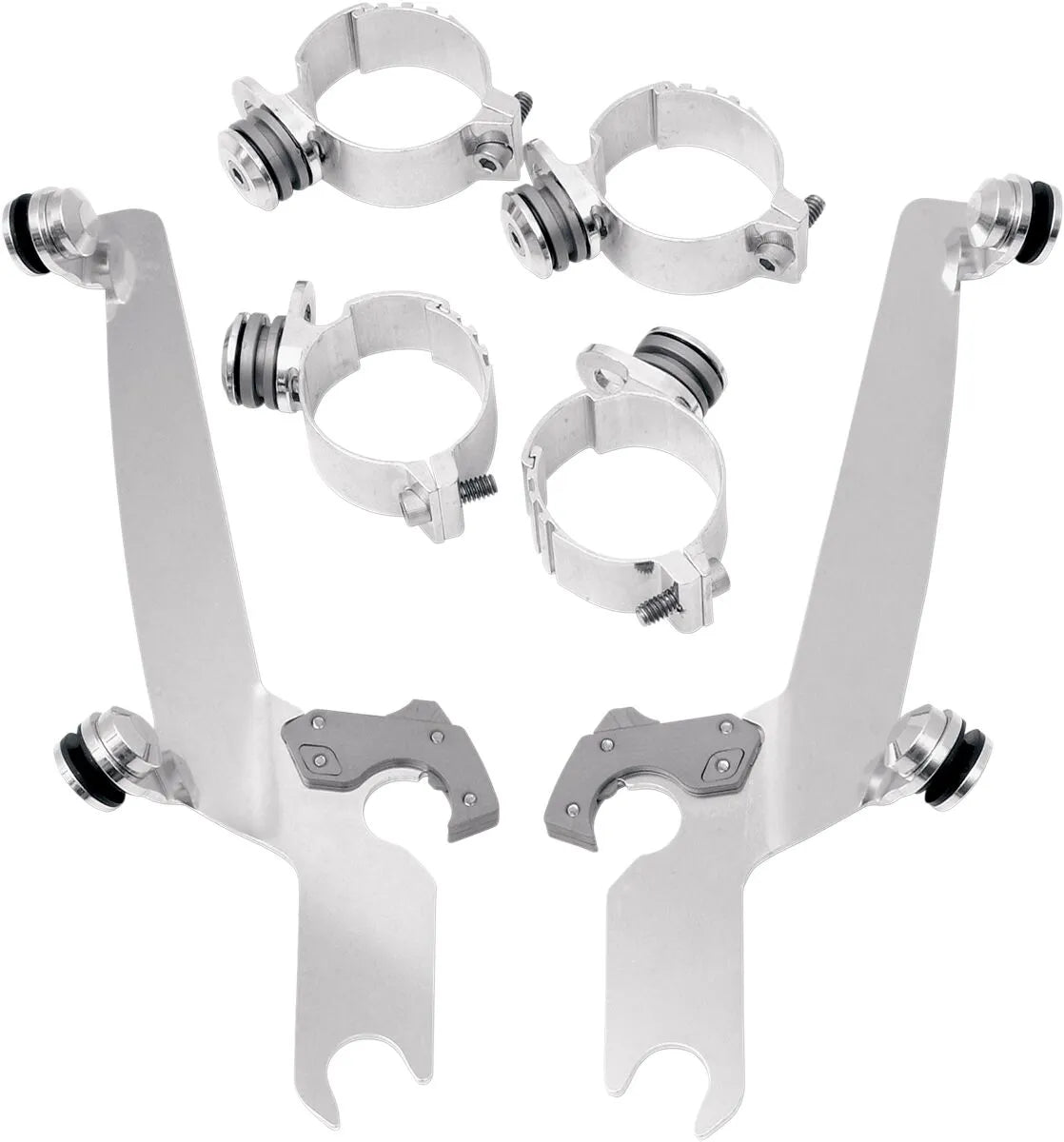 Memphis Shades Sportshield Trigger-lock Mount Kit