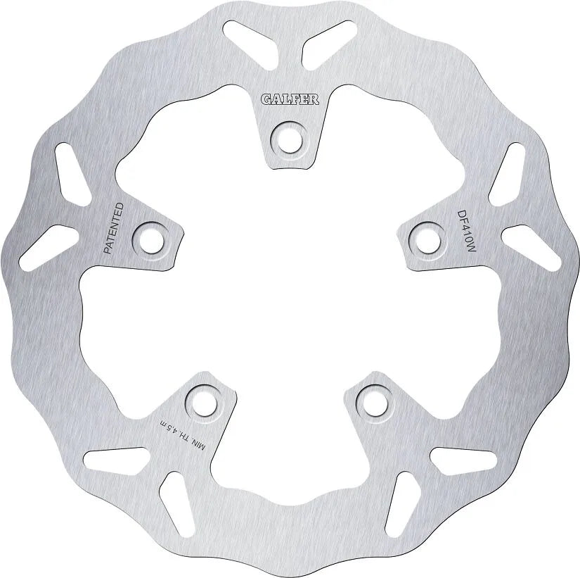 Galfer Wave Brake Rotor For Motorcycles