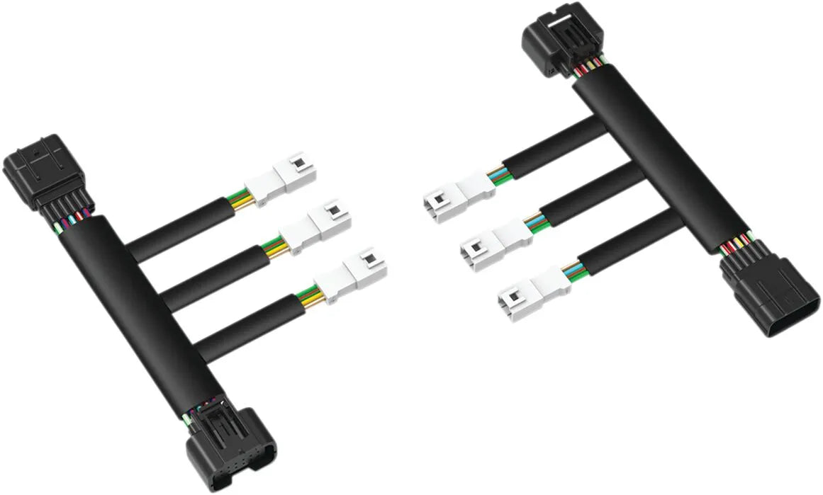 Kuryakyn Wiring Adapter Kit For Motorcycle Lights