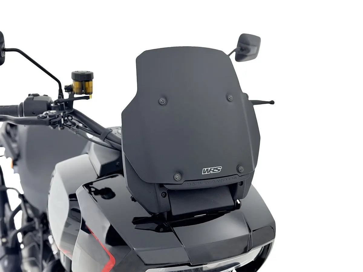 WRS Sport Windscreen for HD Pan America