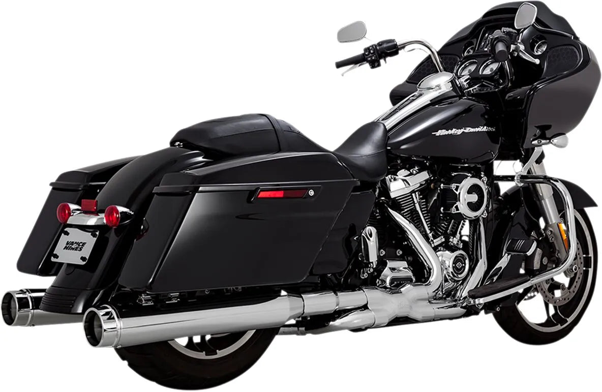 Vance & Hines Torquer 450 Slip-on Lyddæmpere