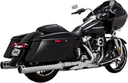 Vance & Hines Torquer 450 Slip-on Lyddæmpere