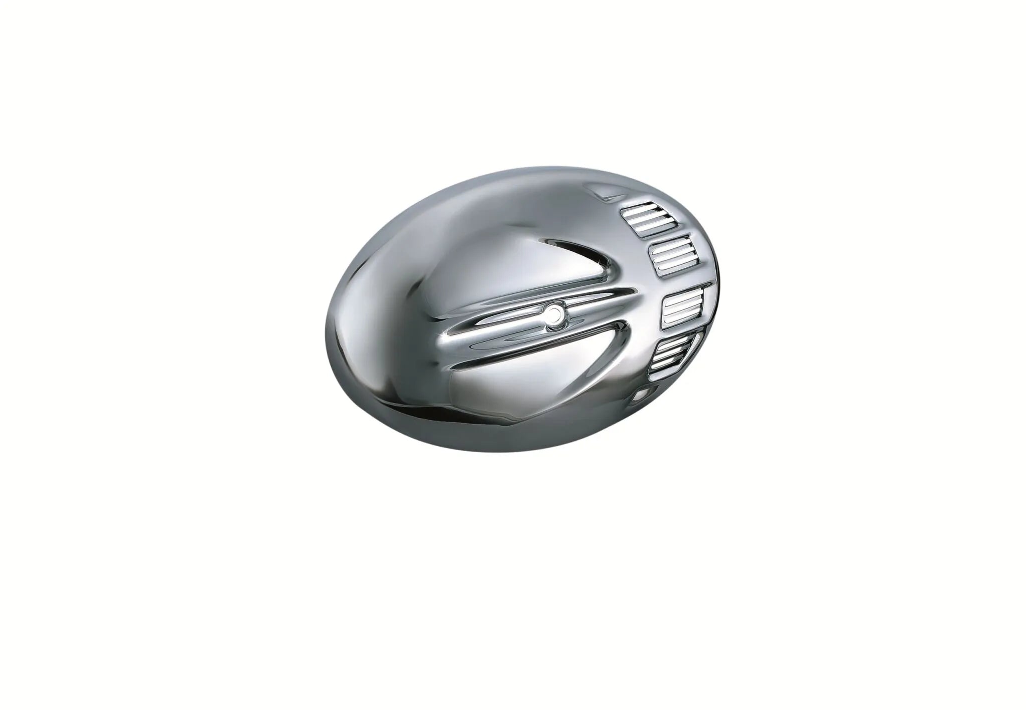 Kuryakyn Scarab Air Cleaner Cover Chrome