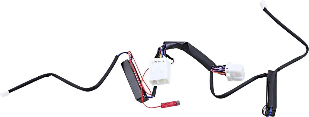 Custom Dynamics Run/brake/turn Adapter