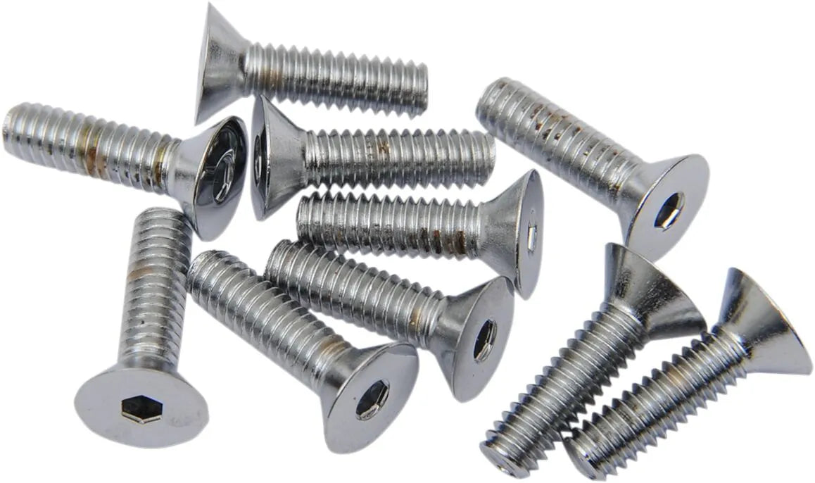 Drag Specialties Countersunk Socket-head Bolts