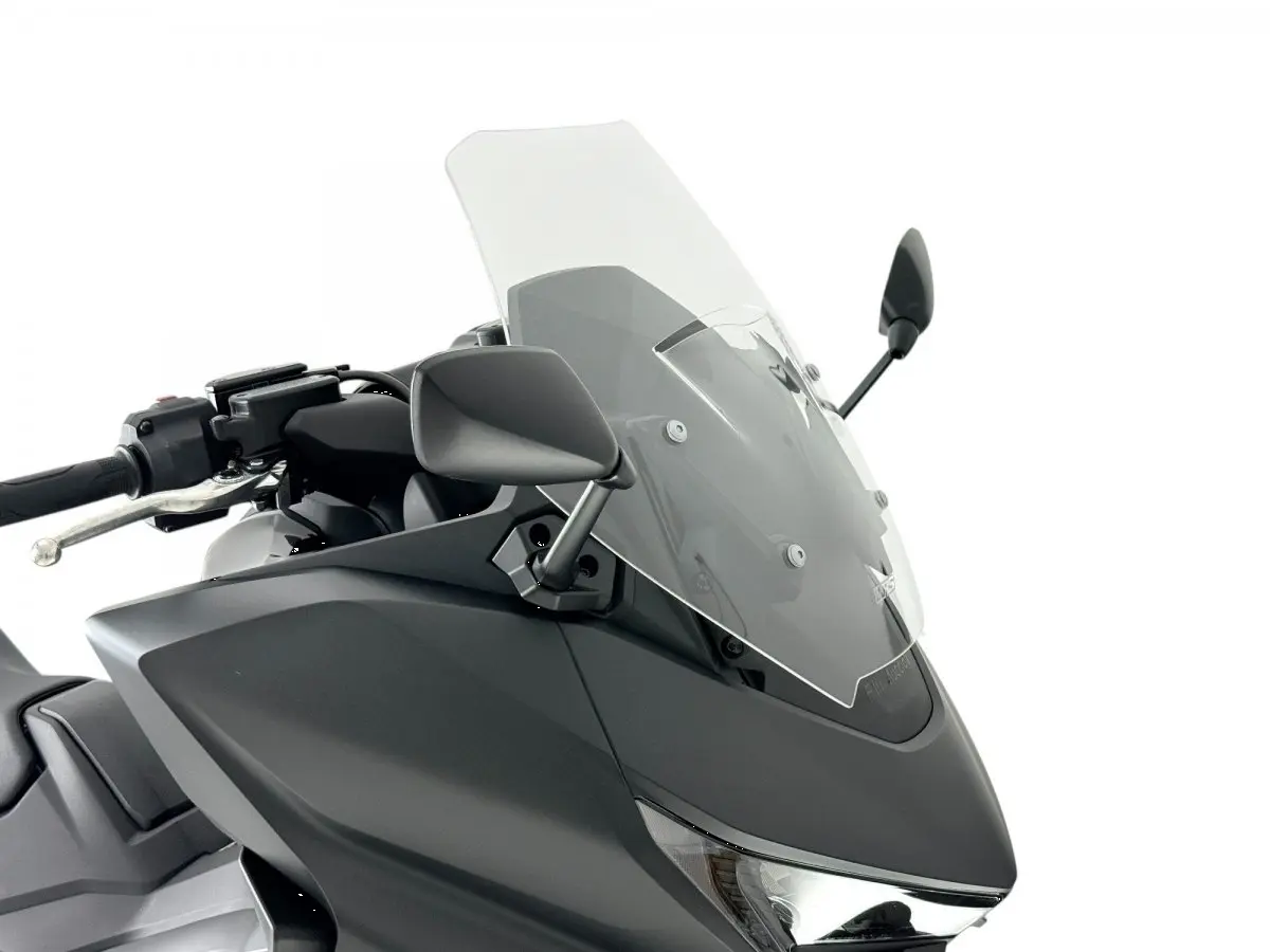 WRS Intermediate Clear Windscreen for Honda Forza 750