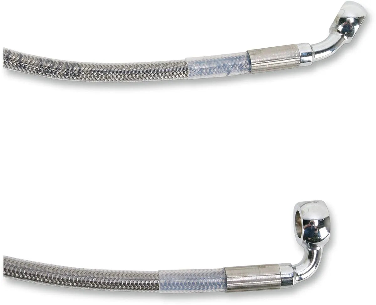 Drag Specialties Udvidet Bremse Slange Kit 50.25"