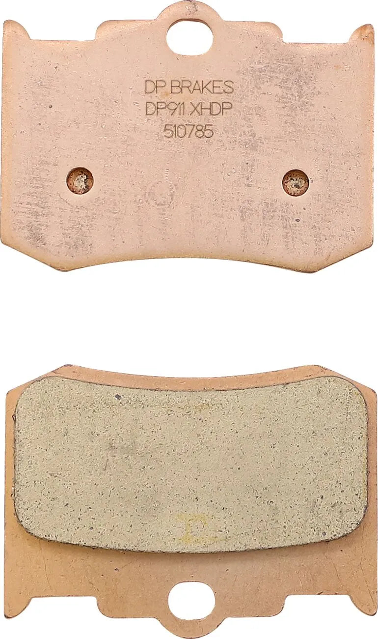Dp Brakes Sintered Metal Brake Pads For Off-road Bikes - Front